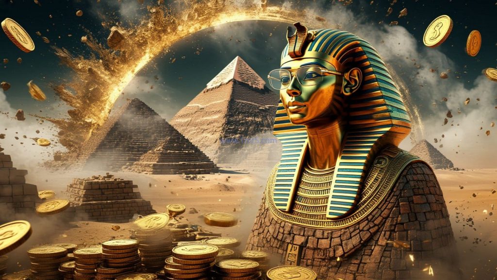 Pharaoh Gold 法老黄金 MT4-金汇MT