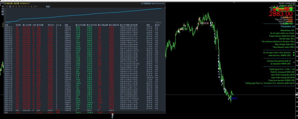 RSI 超级马丁_MT4-金汇MT