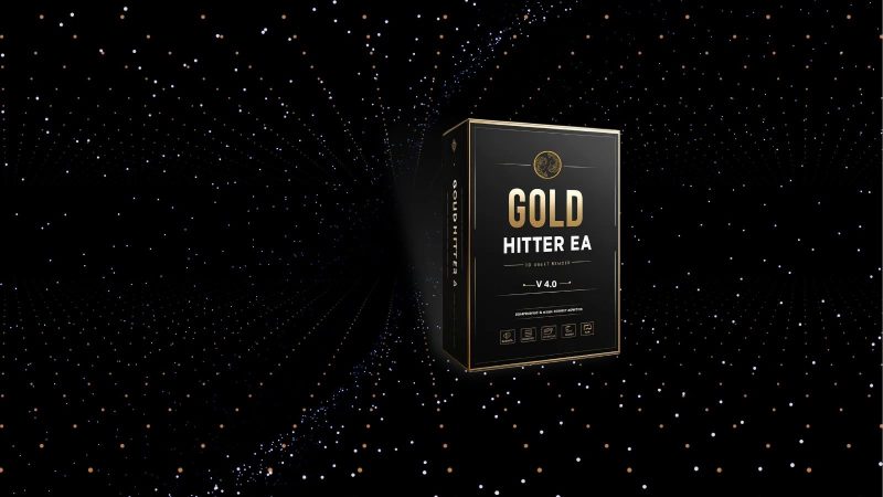 GoldHitter EA v4.0 MT4-金汇MT