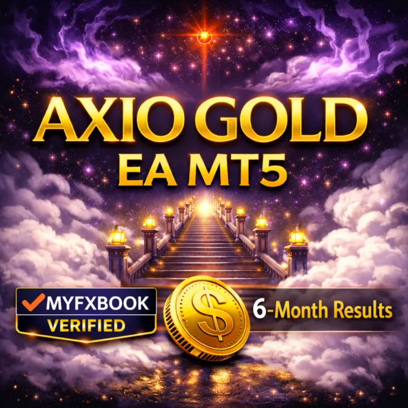 AXIO Gold EA MT5-金汇MT