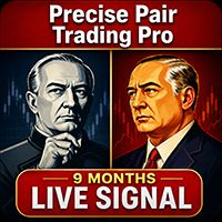 Precise Pair Trading Pro MT5-金汇MT