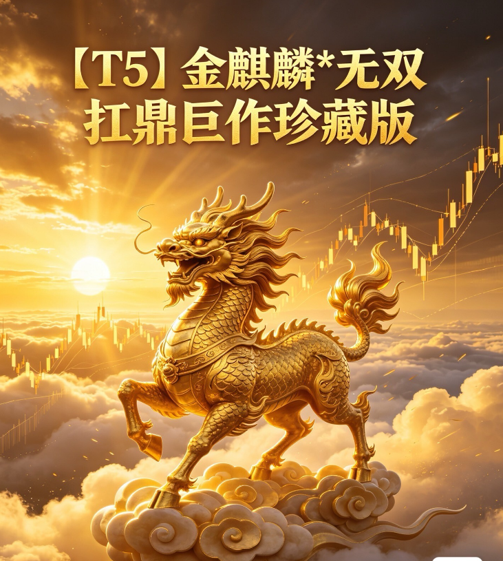 金麒麟 最新版本 MT5 无限制-金汇MT