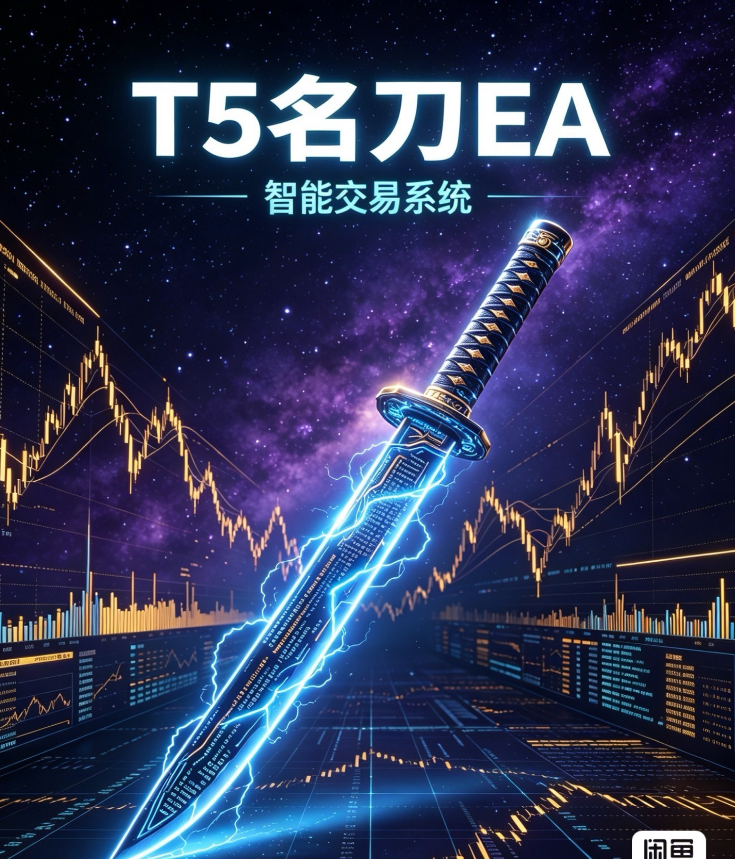 名刀EA MT5-金汇MT