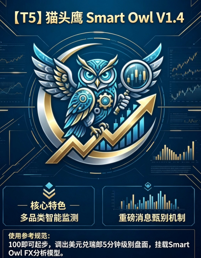 Smart Owl FX v1.4（无限制）-金汇MT