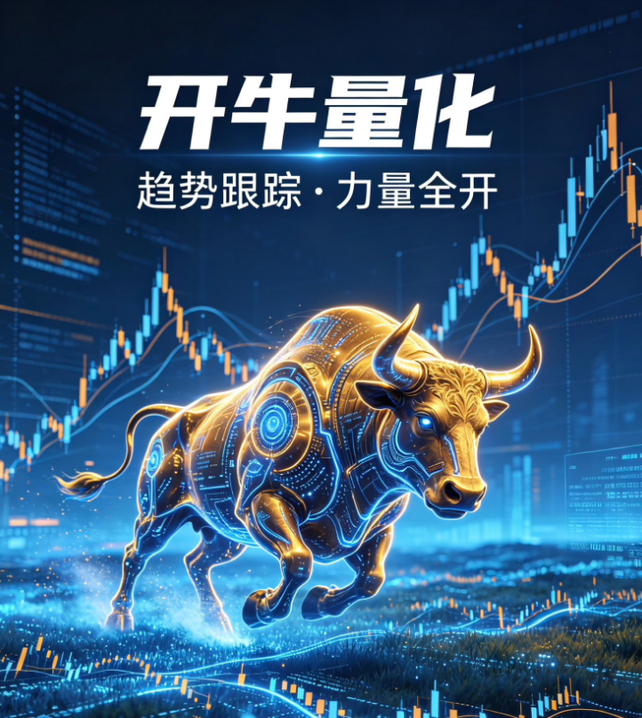 开牛量化MT4-金汇MT