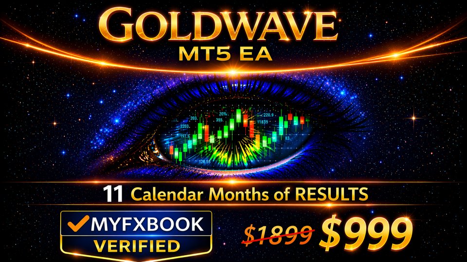 Goldwave EA MT5_2.33-金汇MT Goldwave EA MT5_2.33-金汇MT