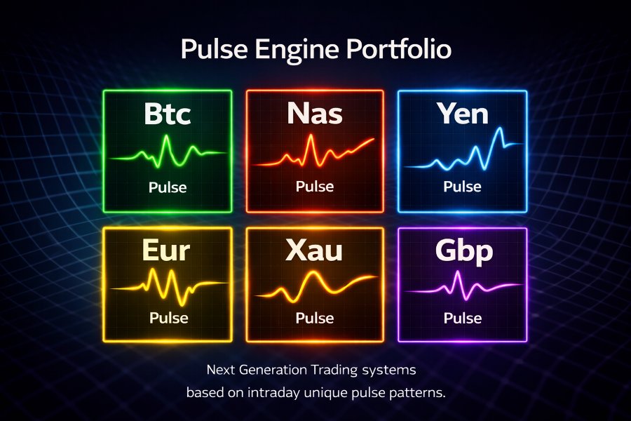 Pulse Engine MT5-金汇MT Pulse Engine MT5-金汇MT