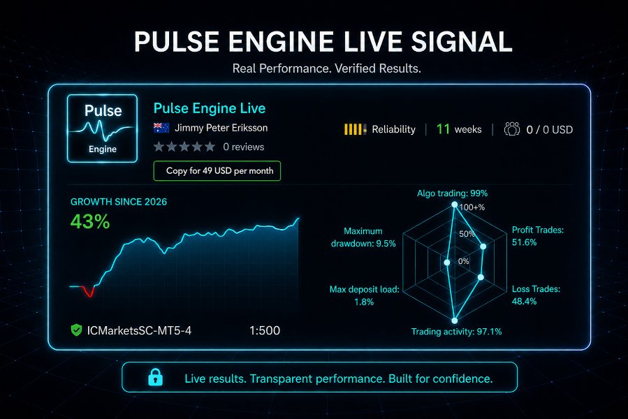 Pulse Engine MT5-金汇MT Pulse Engine MT5-金汇MT