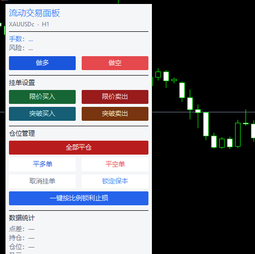 手搓交易面板_增强概率引擎版-MT5-金汇MT