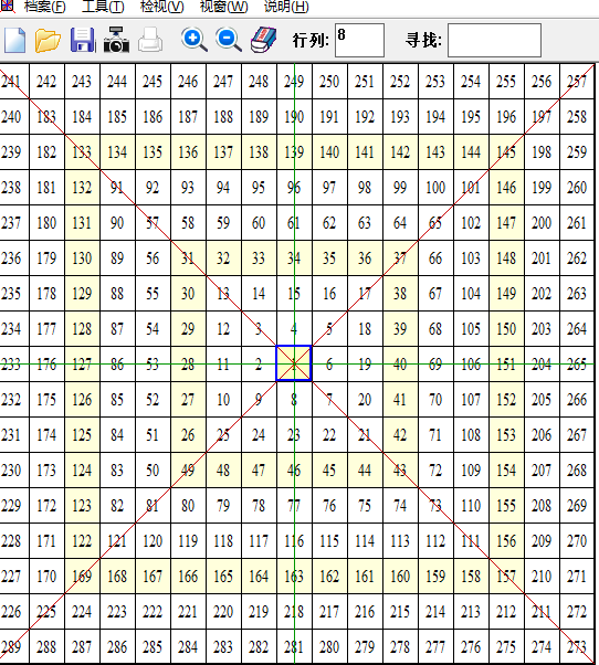 江恩九方图电脑版本使用方法-金汇MT