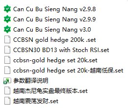 越南多功能CCBSN全版本v3.0带参数  MT5-金汇MT