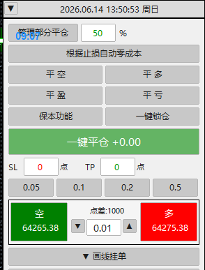 手工辅助工具-MT5-金汇MT