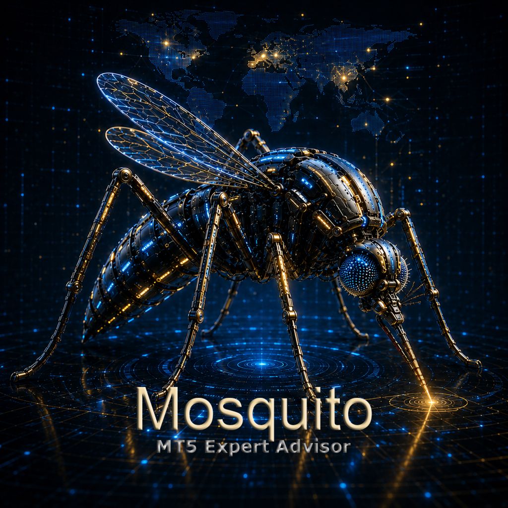 Mosquito MT5-金汇MT