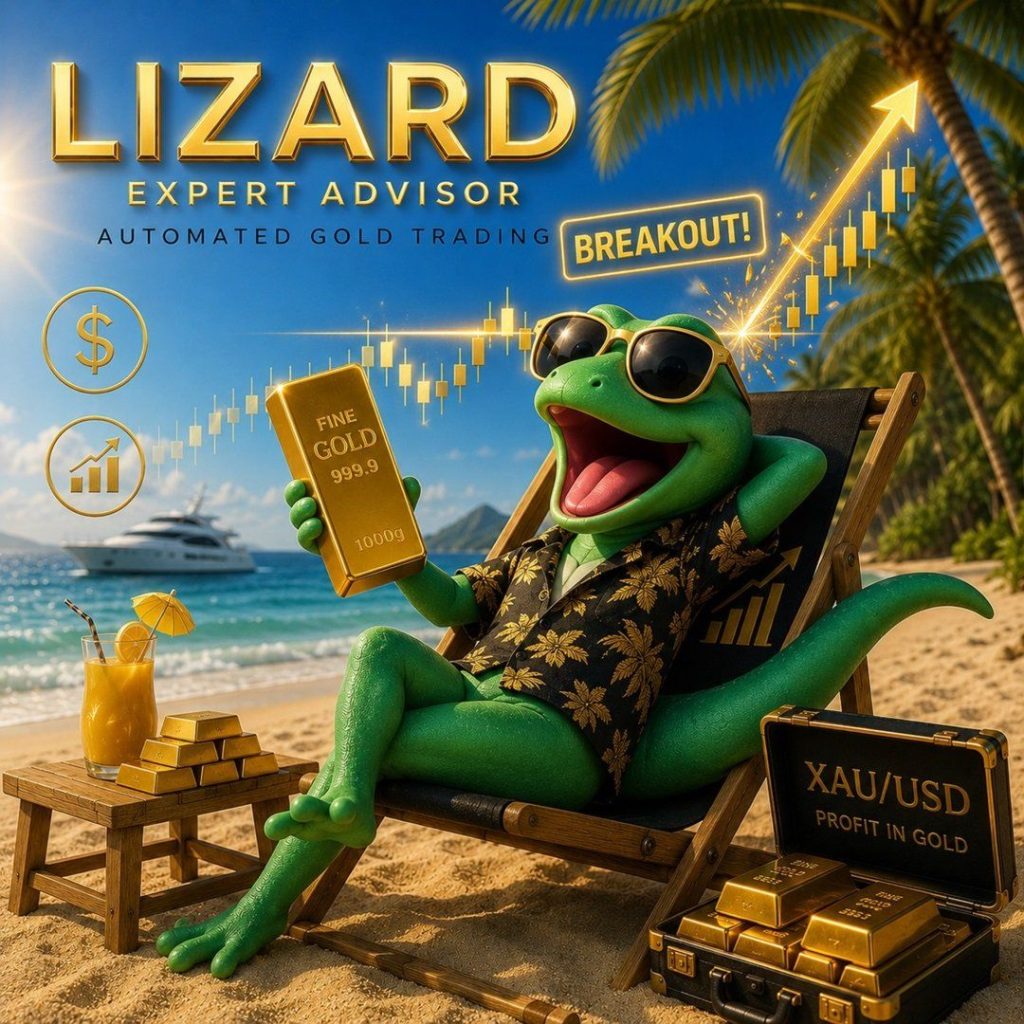 Lizard v1.72 MT5-金汇MT