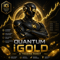 Quantum iGold MT5-金汇MT