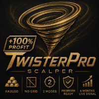 TwisterPro Scalper 2.5 MT5 新版本-金汇MT