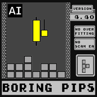 Boring Pips v4.4 MT5-金汇MT