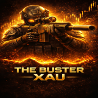 The Buster XAU Single Entry V1.33 MT5-金汇MT
