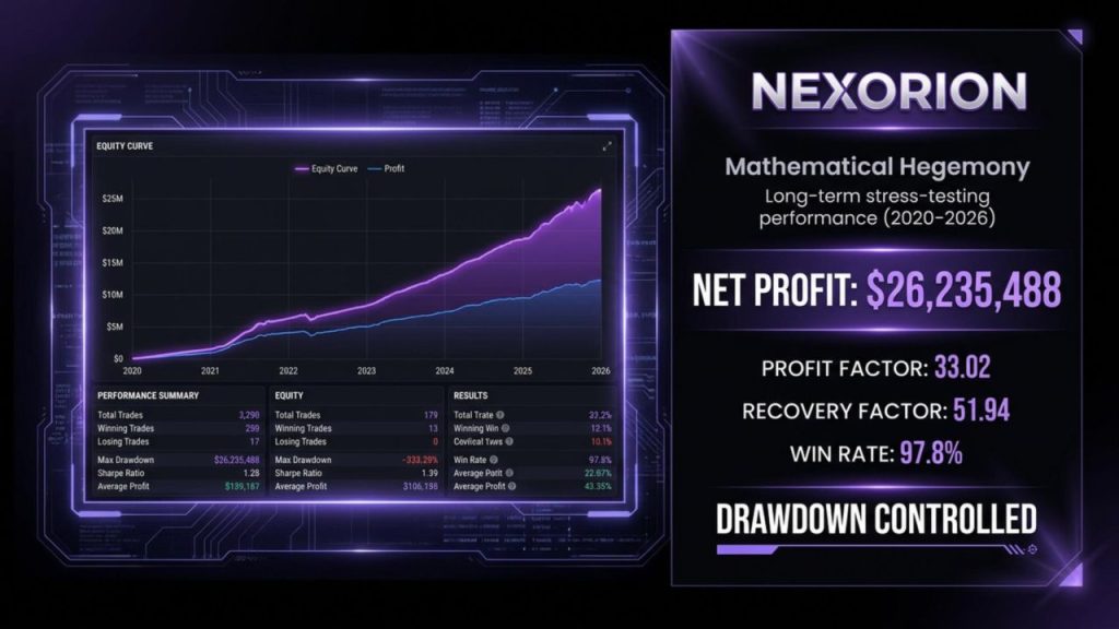 Nexorion Initium Novum EA v1.4-金汇MT