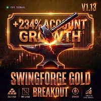 Swing Forge Gold v1.13MT5-金汇MT